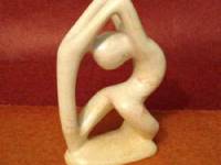 Statua ginnasta